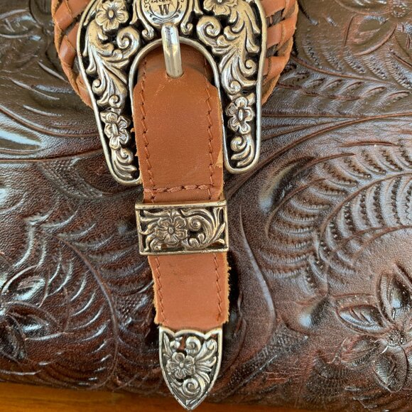 Vintage American West Shoulder Bag/Purse - Picture 2 of 16